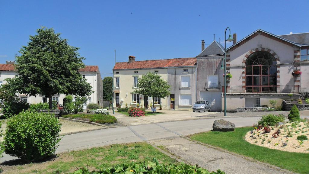 Chambres D'Hotes Bienvenue LʼAbsie Buitenkant foto