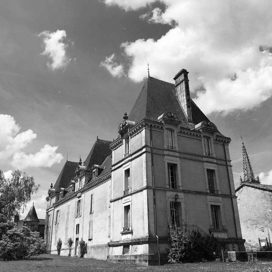Chambres D'Hotes Bienvenue LʼAbsie Buitenkant foto