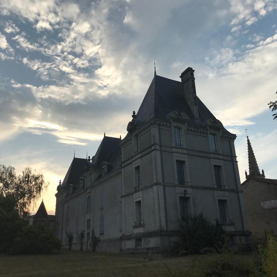 Chambres D'Hotes Bienvenue LʼAbsie Buitenkant foto