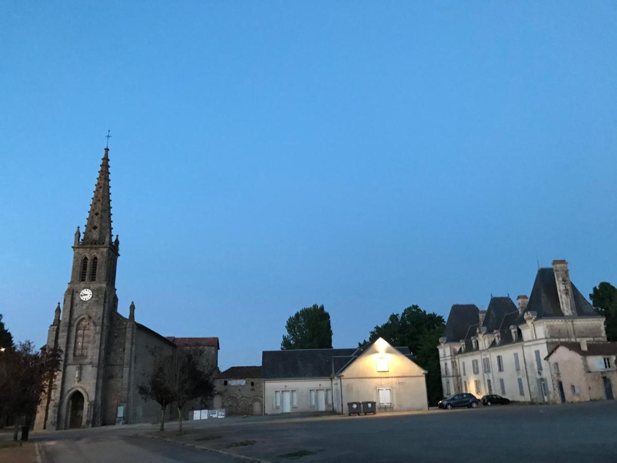 Chambres D'Hotes Bienvenue LʼAbsie Buitenkant foto