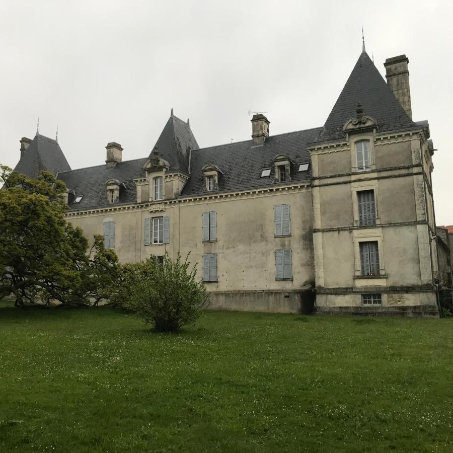 Chambres D'Hotes Bienvenue LʼAbsie Buitenkant foto
