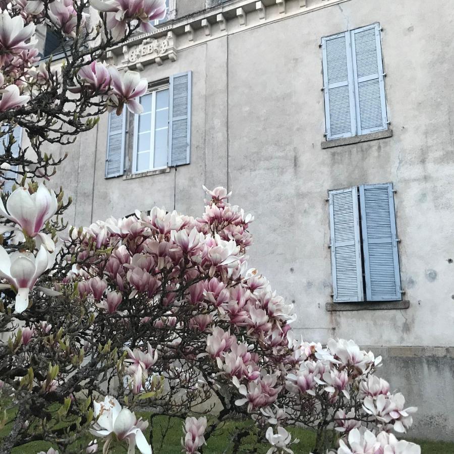 Chambres D'Hotes Bienvenue LʼAbsie Buitenkant foto