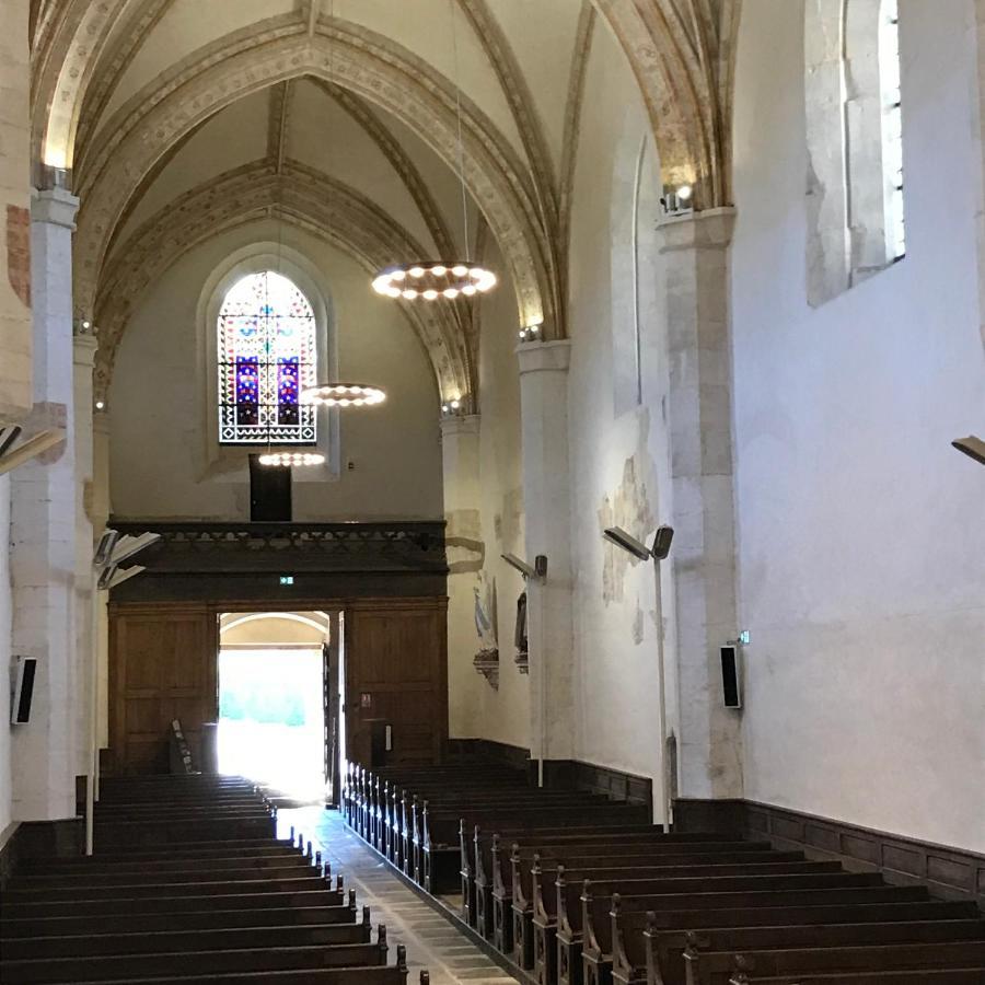 Chambres D'Hotes Bienvenue LʼAbsie Buitenkant foto