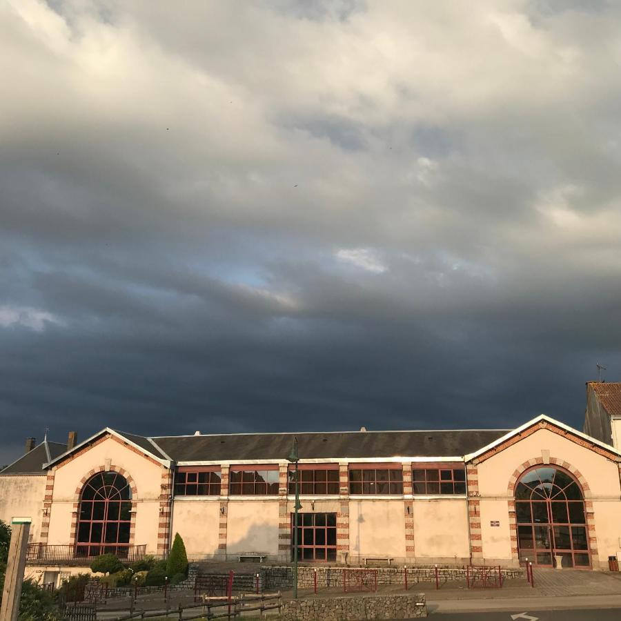 Chambres D'Hotes Bienvenue LʼAbsie Buitenkant foto