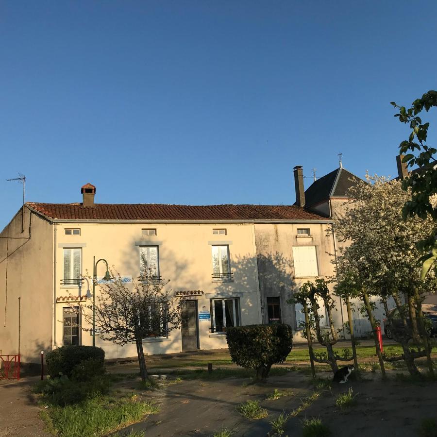 Chambres D'Hotes Bienvenue LʼAbsie Buitenkant foto