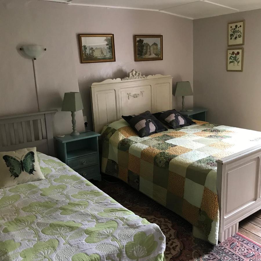 Chambres D'Hotes Bienvenue LʼAbsie Buitenkant foto