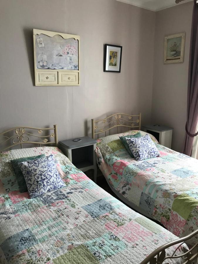 Chambres D'Hotes Bienvenue LʼAbsie Buitenkant foto