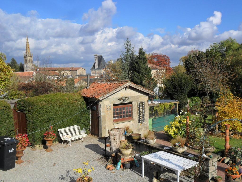 Chambres D'Hotes Bienvenue LʼAbsie Buitenkant foto