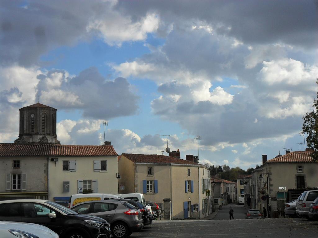 Chambres D'Hotes Bienvenue LʼAbsie Buitenkant foto