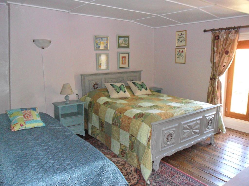 Chambres D'Hotes Bienvenue LʼAbsie Buitenkant foto