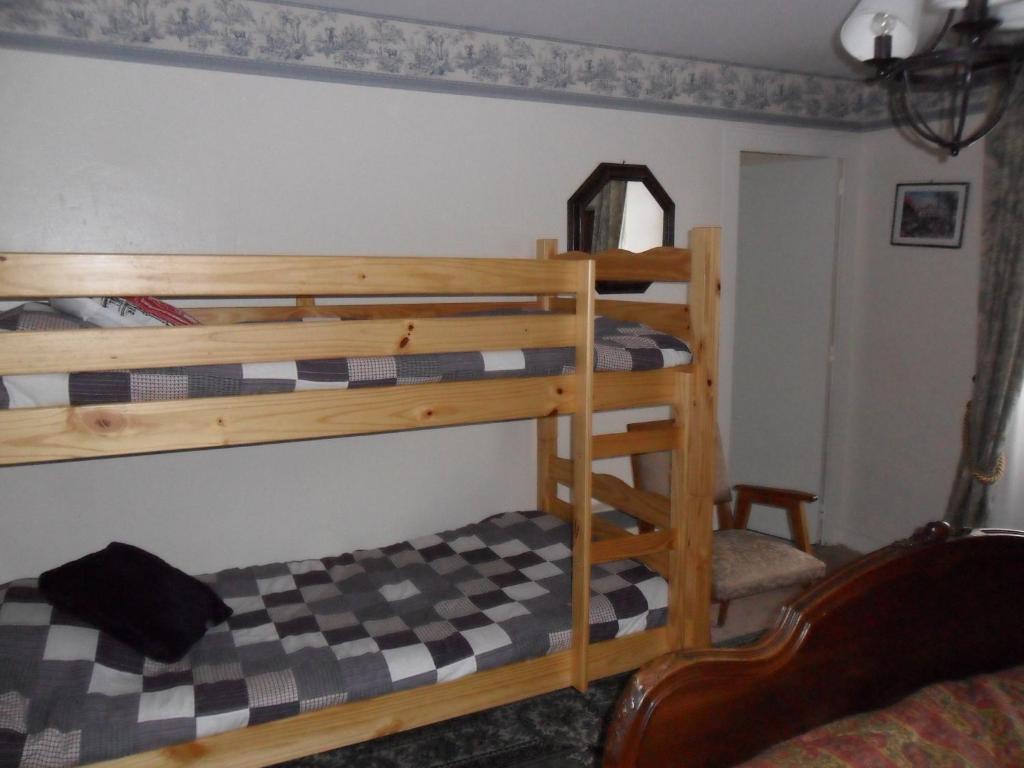 Chambres D'Hotes Bienvenue LʼAbsie Kamer foto